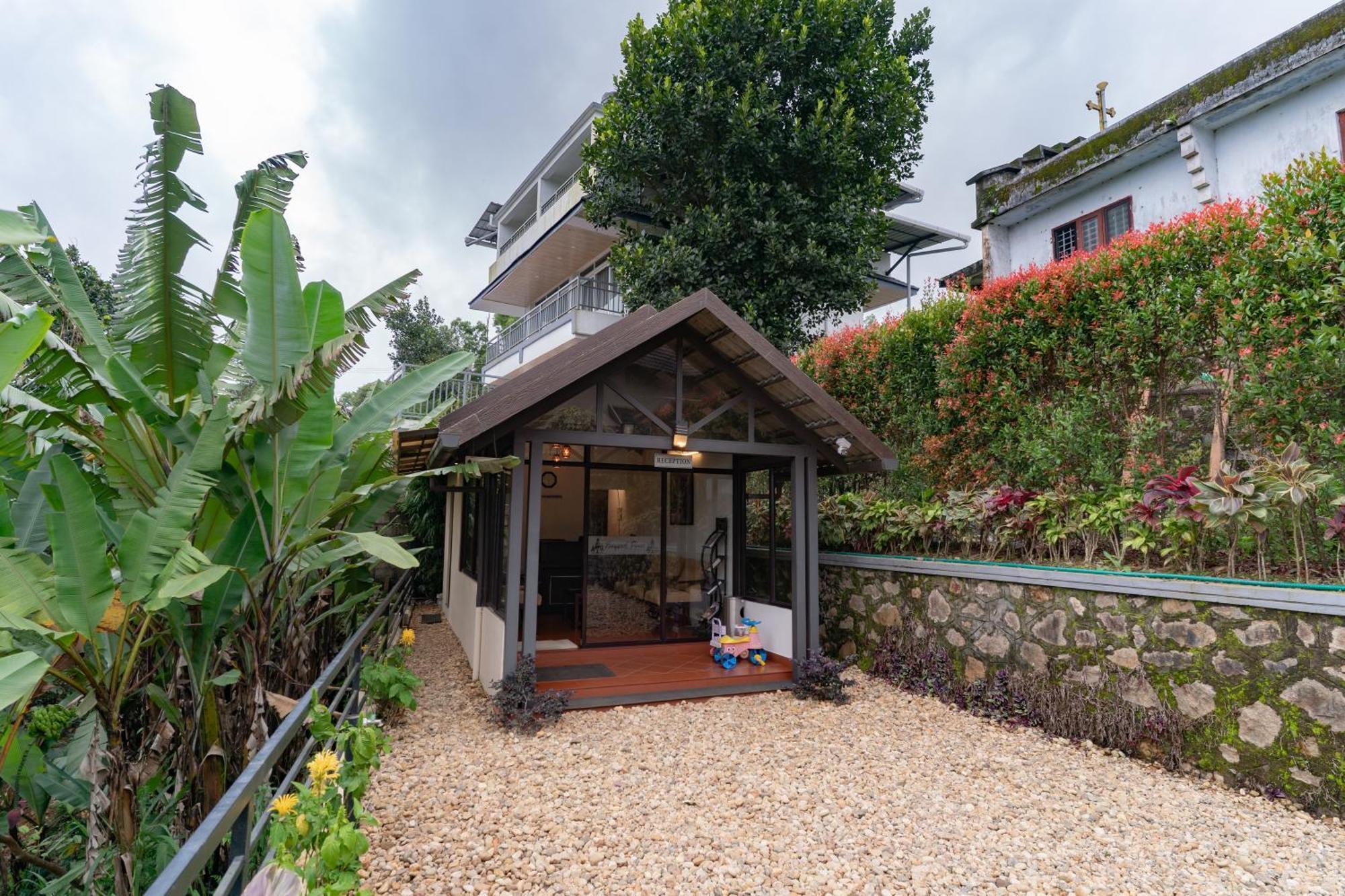 Bed and Breakfast Beyond Pines Вагамон Экстерьер фото