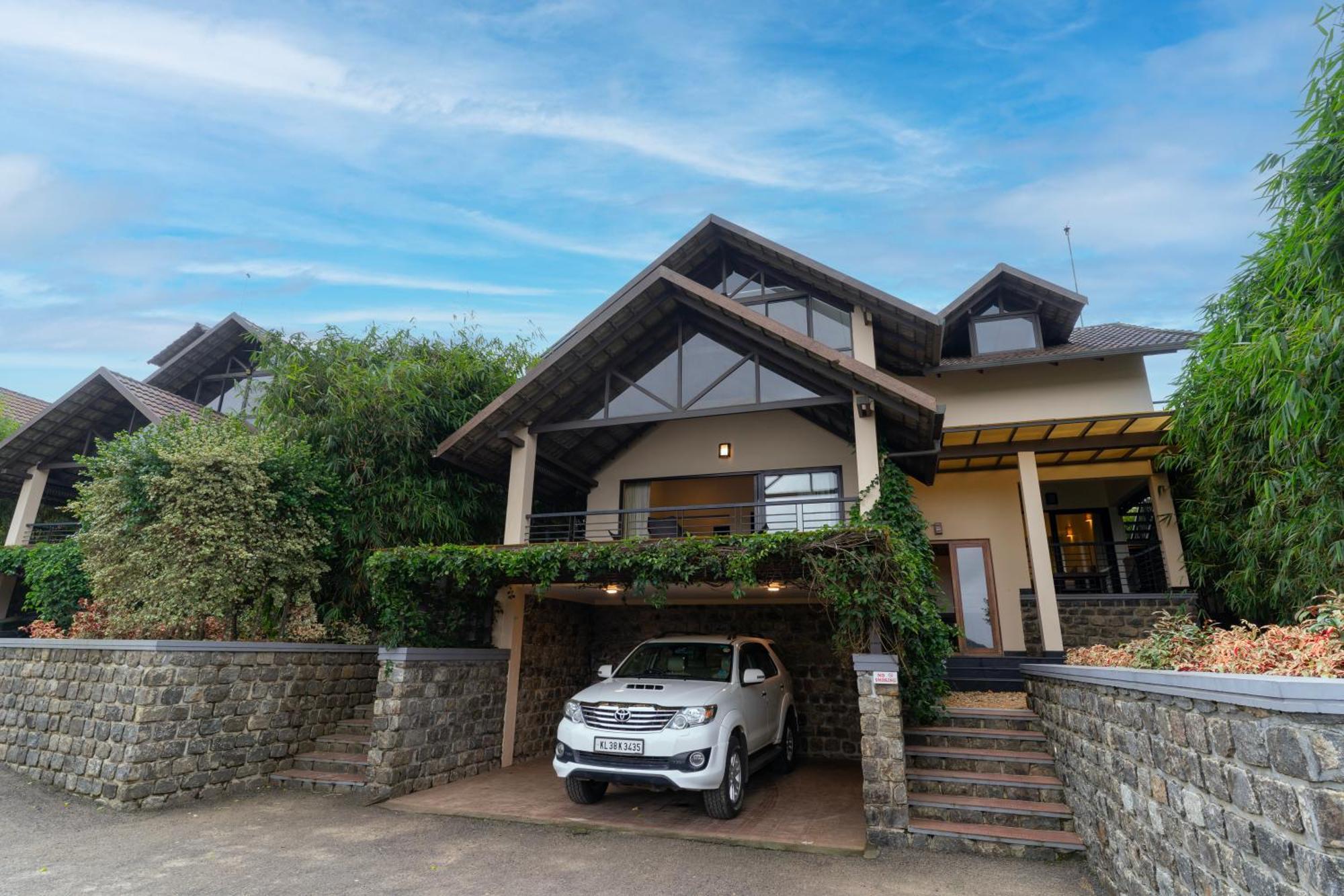 Bed and Breakfast Beyond Pines Вагамон Экстерьер фото