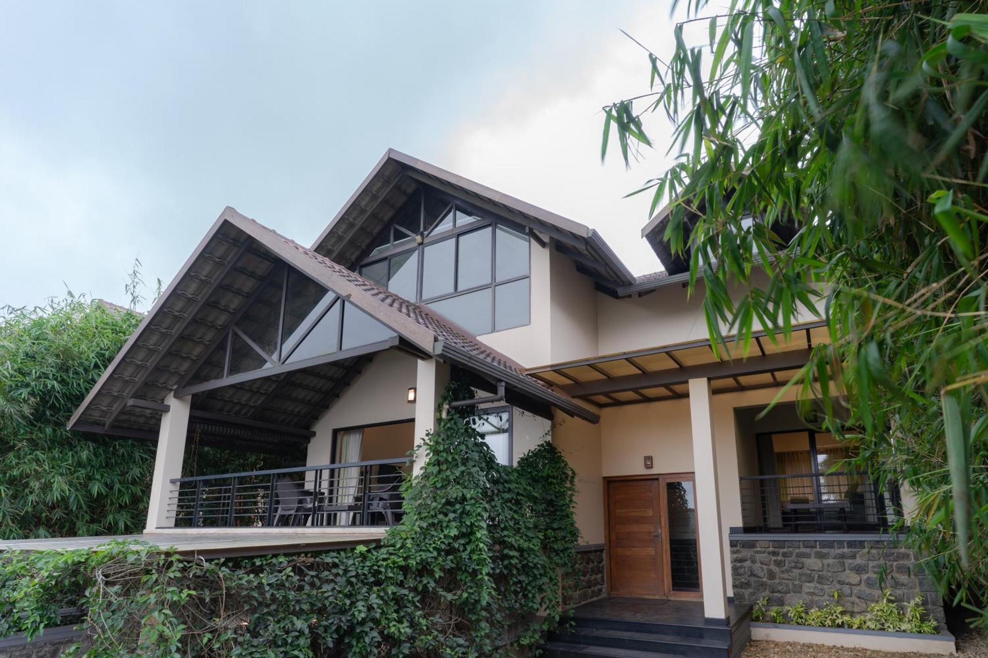 Bed and Breakfast Beyond Pines Вагамон Экстерьер фото