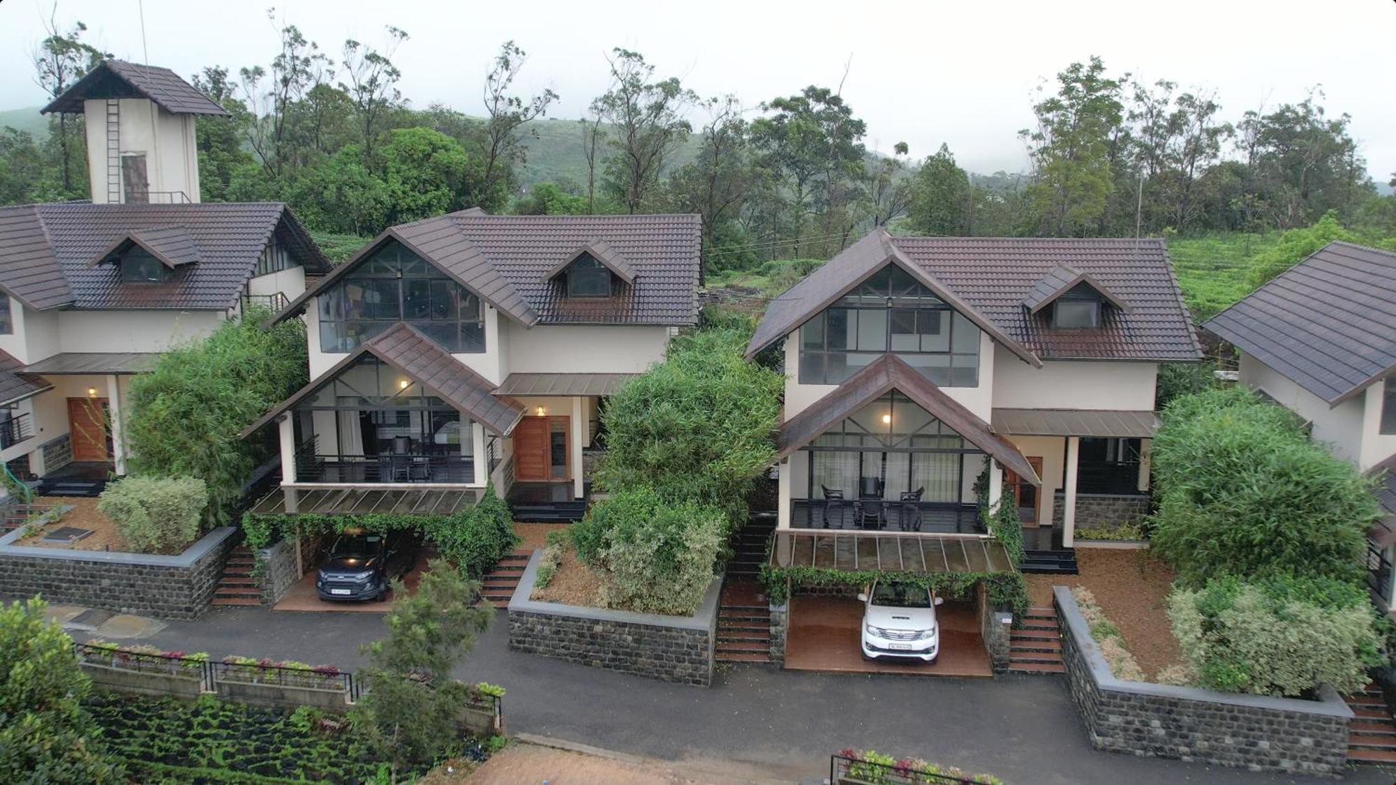 Bed and Breakfast Beyond Pines Вагамон Экстерьер фото